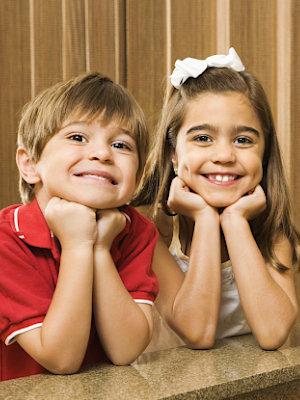 orthodontic checkup age 7